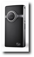Flip Ultra HD video camera